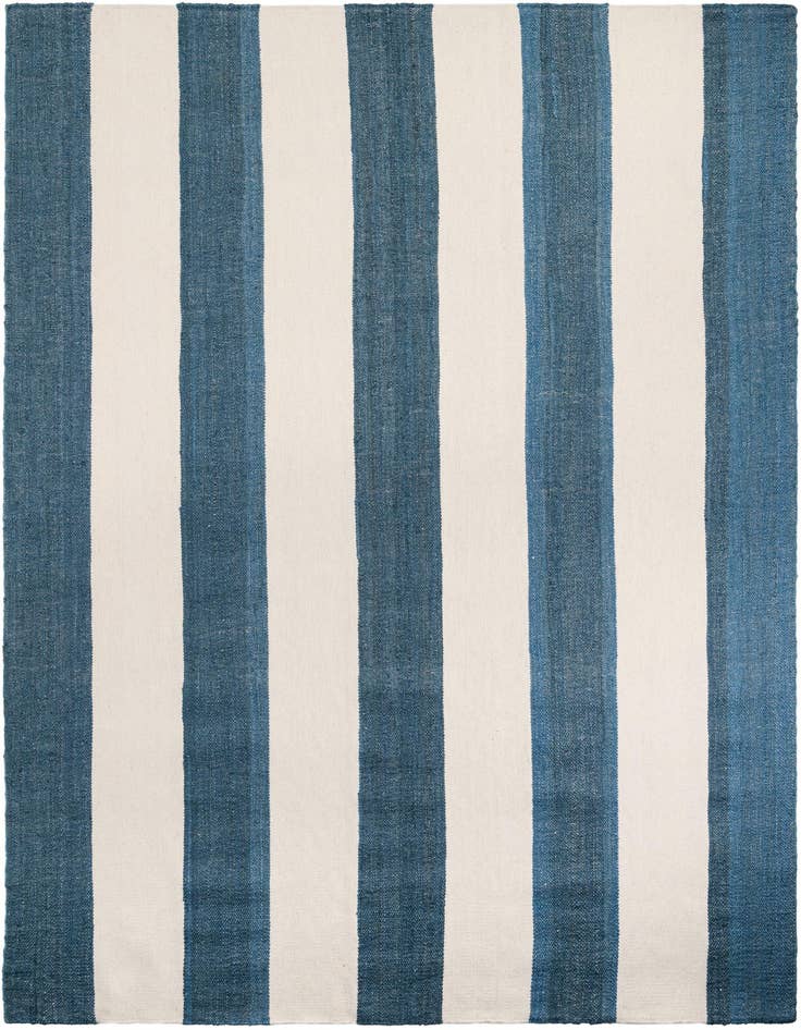 Detail image of 10' x 14' 1 Hand Woven Jill Zarin Hamptons Rug