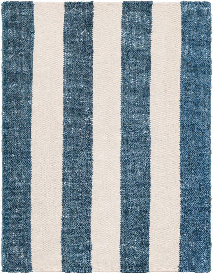 Detail image of 3' 1 x 5' 1 Jill Zarin Hamptons Rug