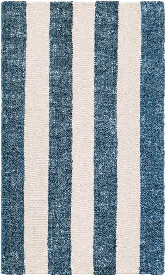 Detail image of 3' 1 x 5' 1 Jill Zarin Hamptons Rug