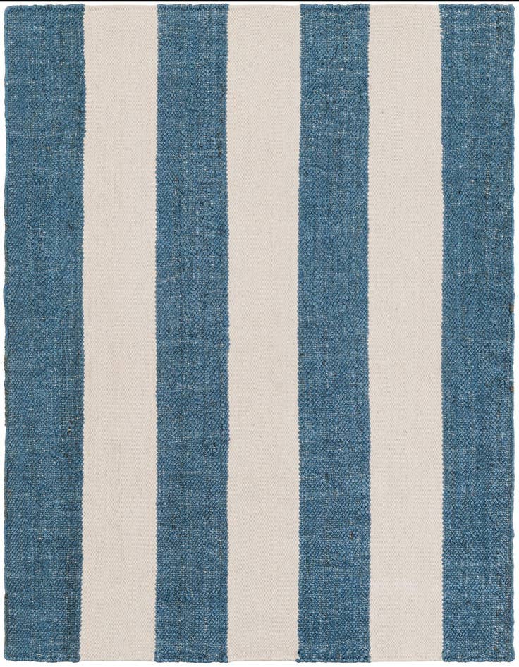 Detail image of 4' 1 x 6' 1 Jill Zarin Hamptons Rug