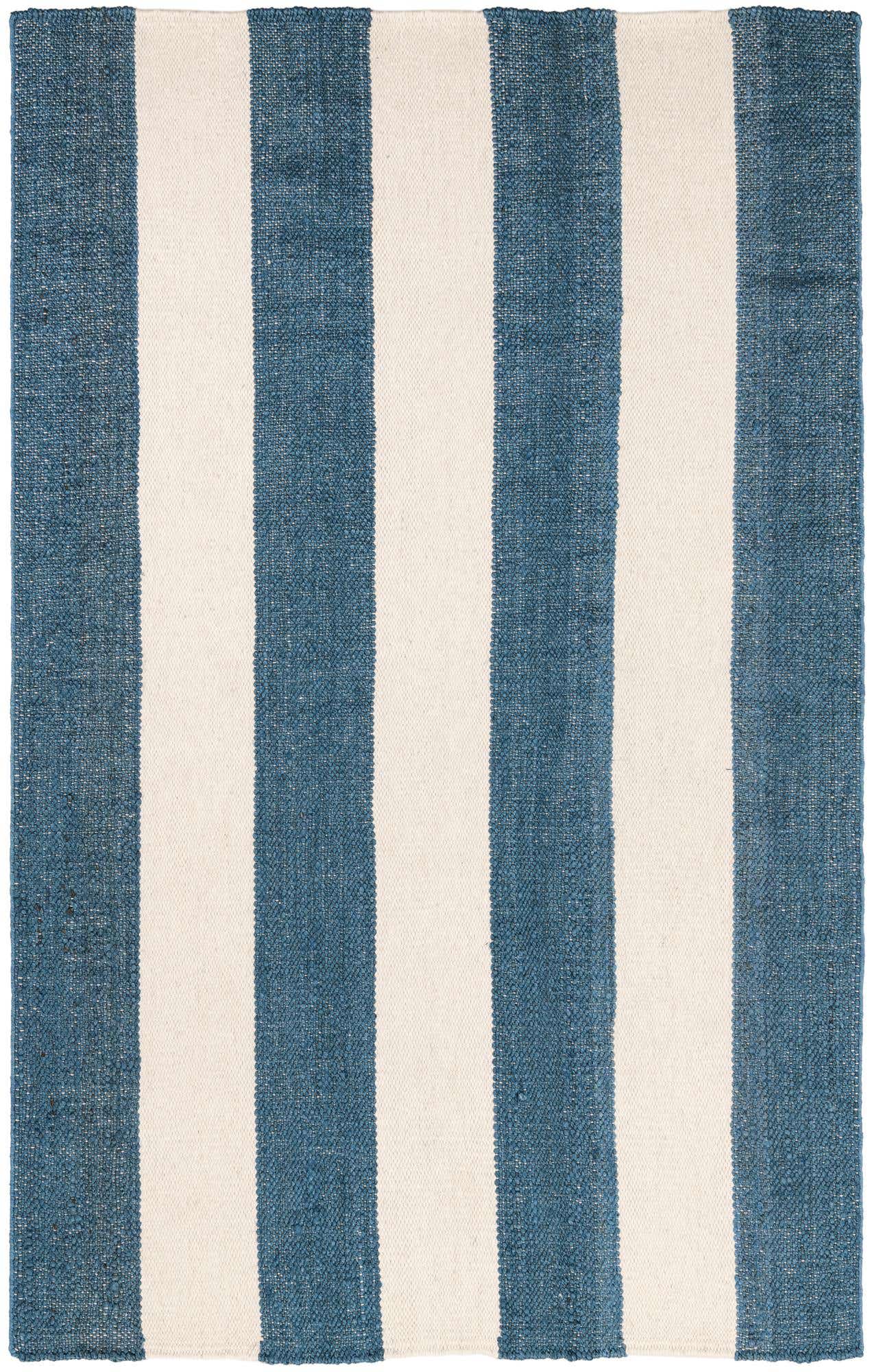 5' 1 x 8' Hand Woven Jill Zarin Hamptons Rug