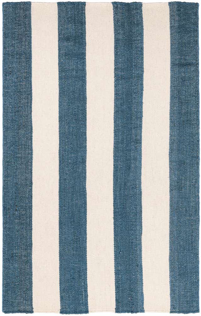 5' 1 x 8' Hand Woven Jill Zarin Hamptons Rug