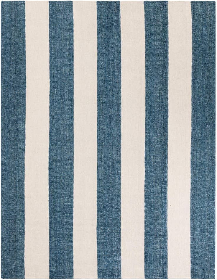 Detail image of 7' 10 x 10' Hand Woven Jill Zarin Hamptons Rug