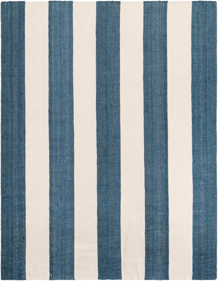 Detail image of 9' x 12' Hand Woven Jill Zarin Hamptons Rug