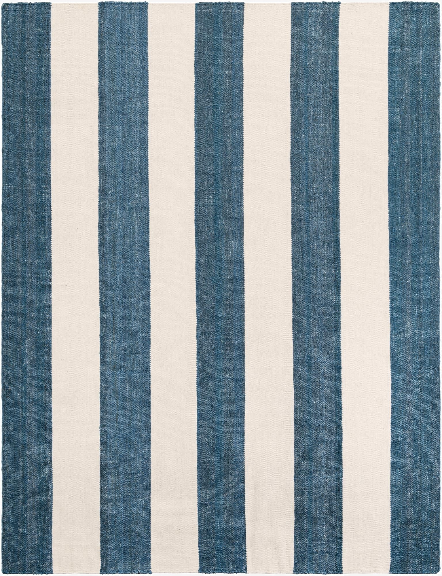 9' x 12'  Hand Woven Jill Zarin Hamptons Rug