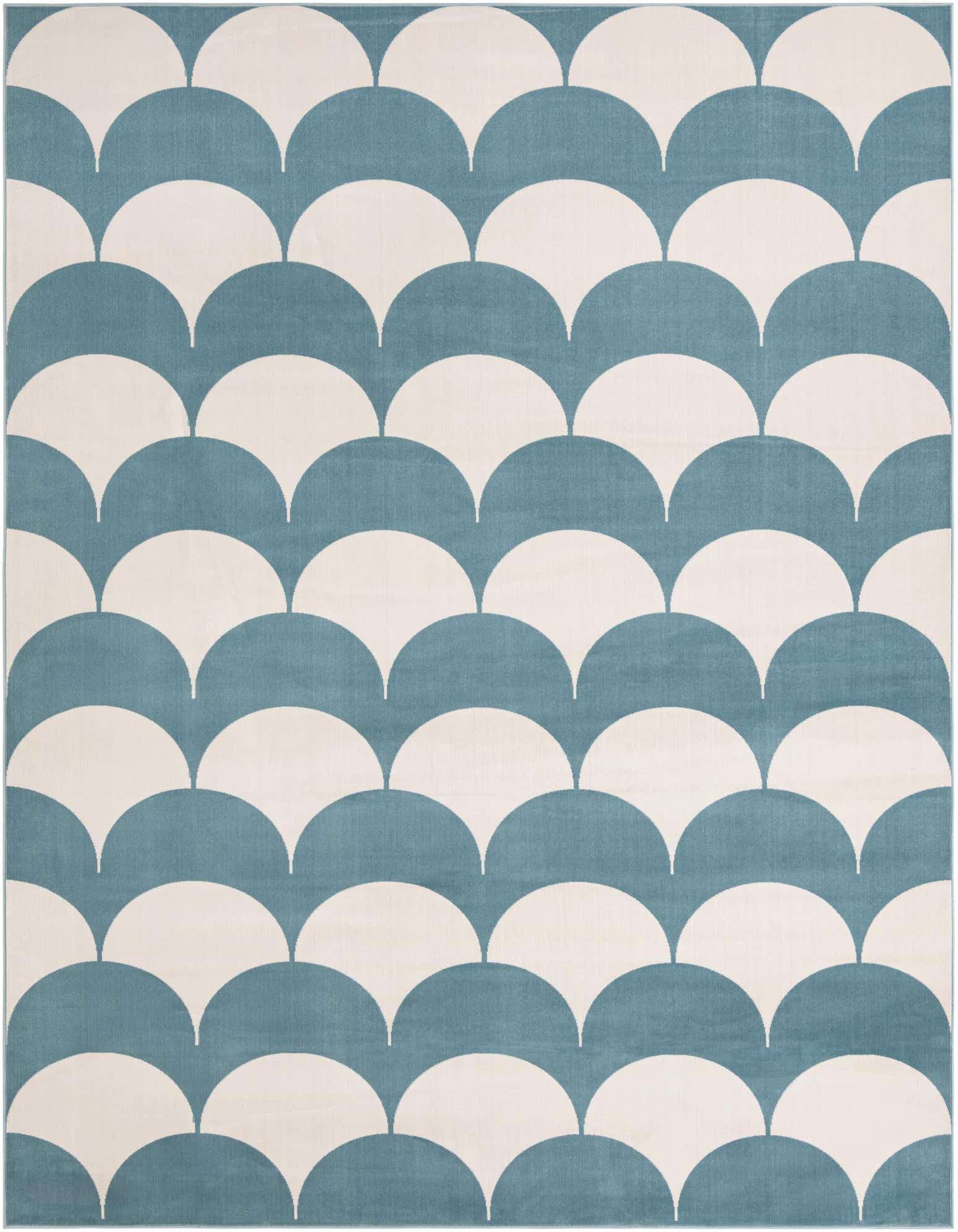 10' x 13' Whimsy Kids Rug