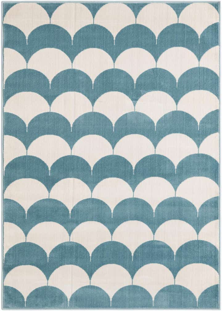 4' x 6' Whimsy Kids Rug