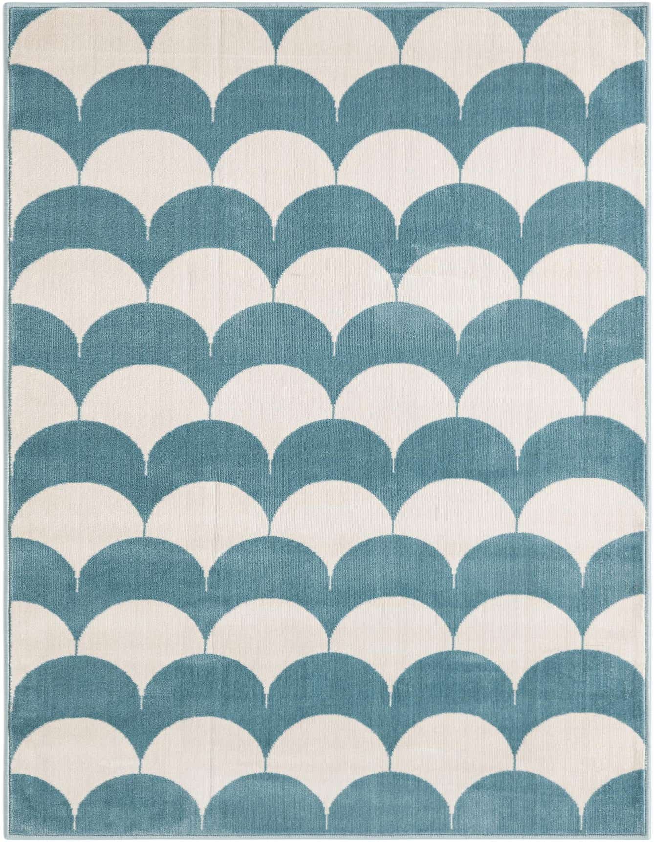 4' x 6' Whimsy Kids Rug