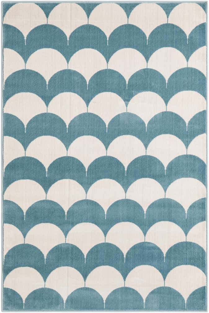 4' x 6' Whimsy Kids Rug
