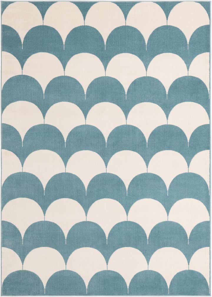 5' x 7' Whimsy Kids Rug