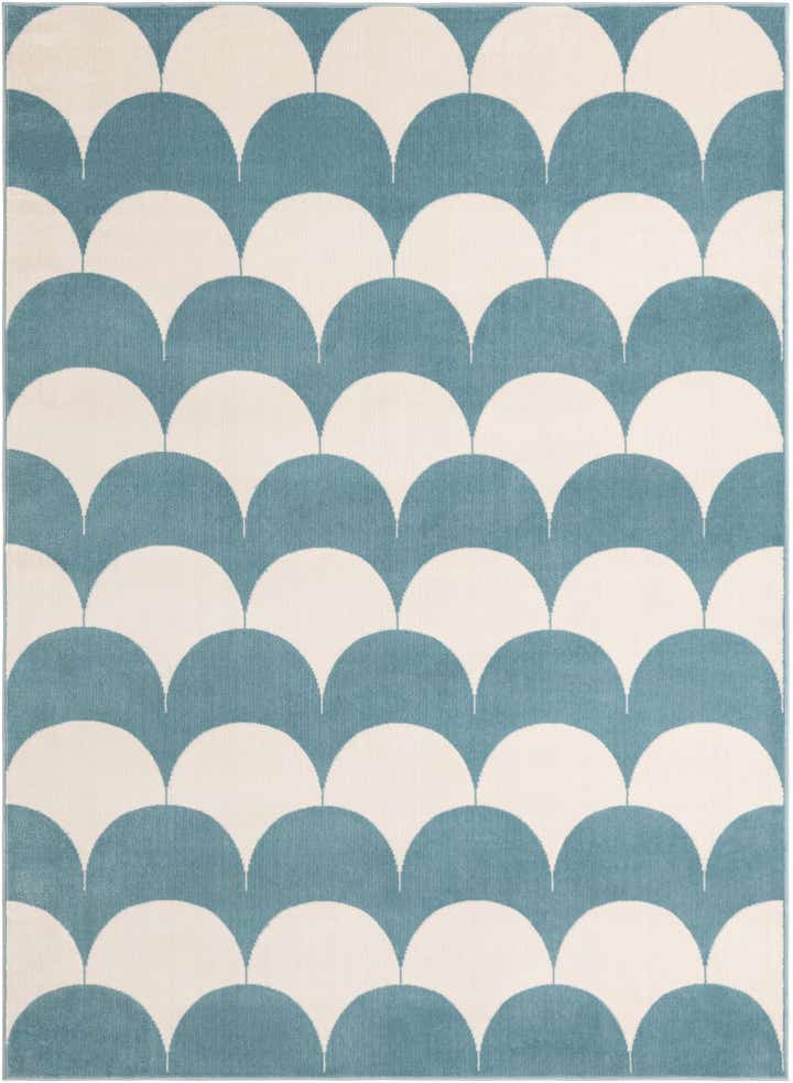 5' x 7' Whimsy Kids Rug