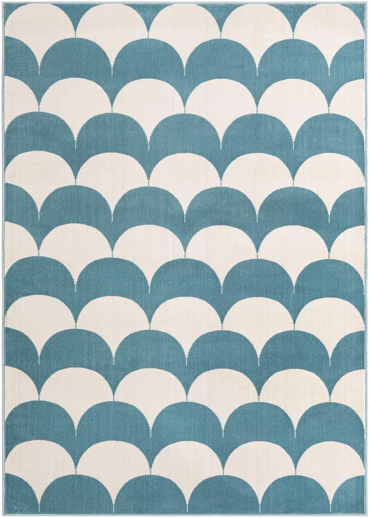 5' 3 x 8' Whimsy Kids Rug