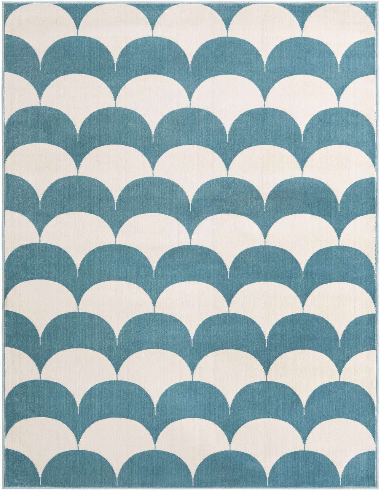 5' 3 x 8' Whimsy Kids Rug