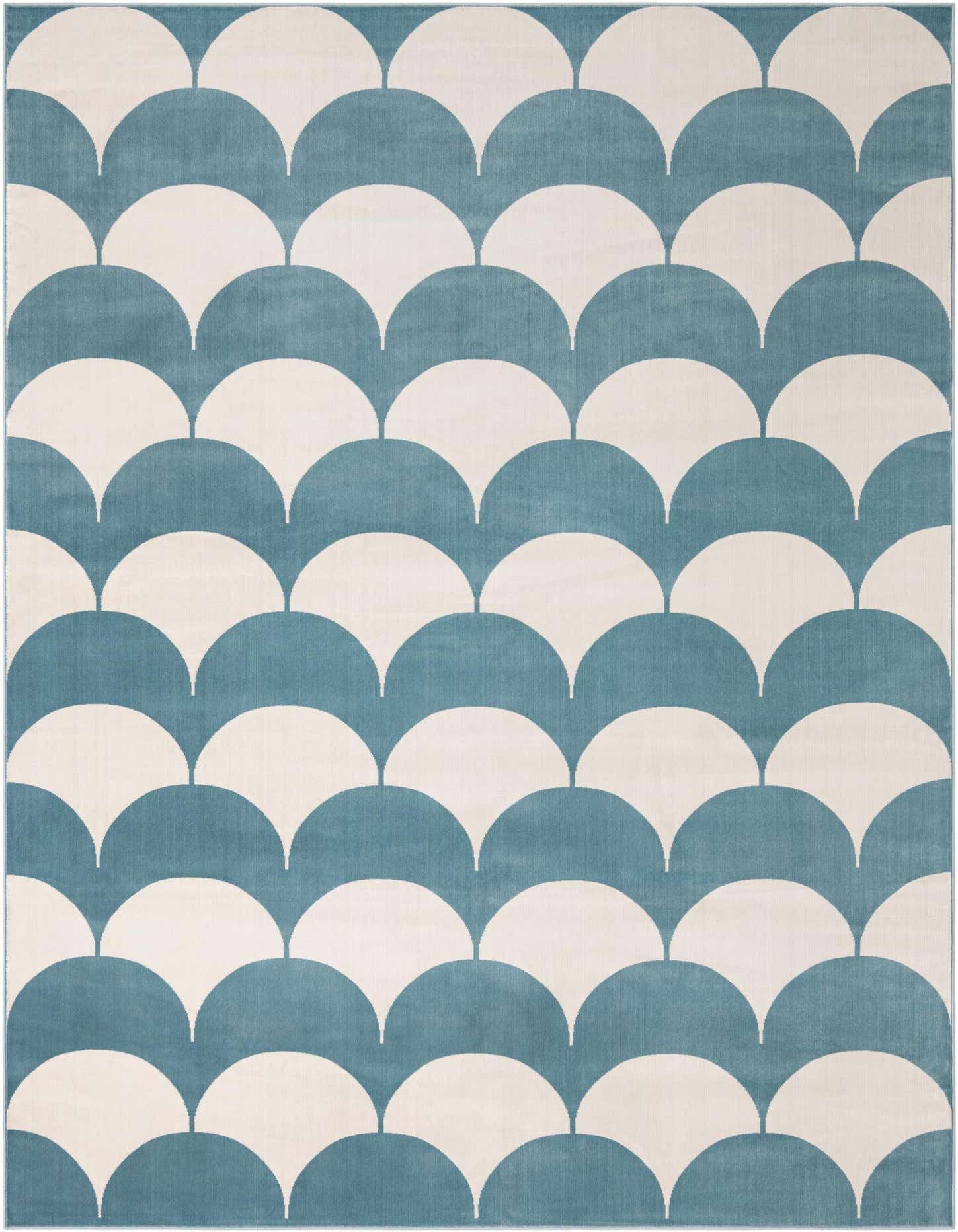 9' x 12' Whimsy Kids Rug