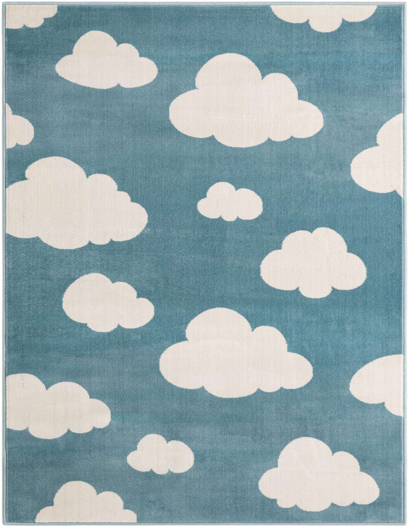 4' x 6' Whimsy Kids Rug
