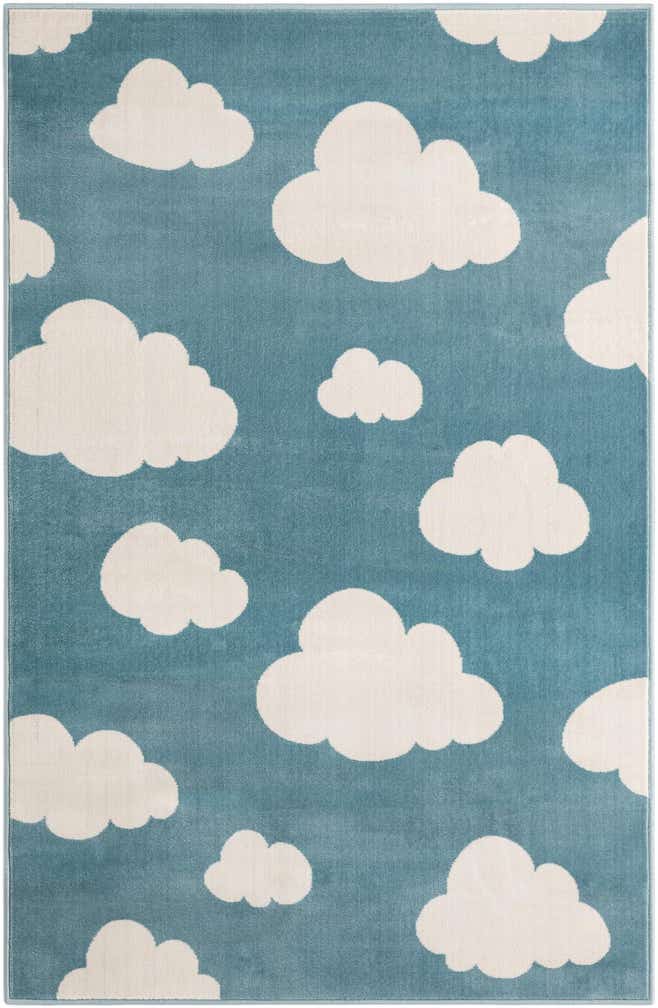 4' x 6' Whimsy Kids Rug