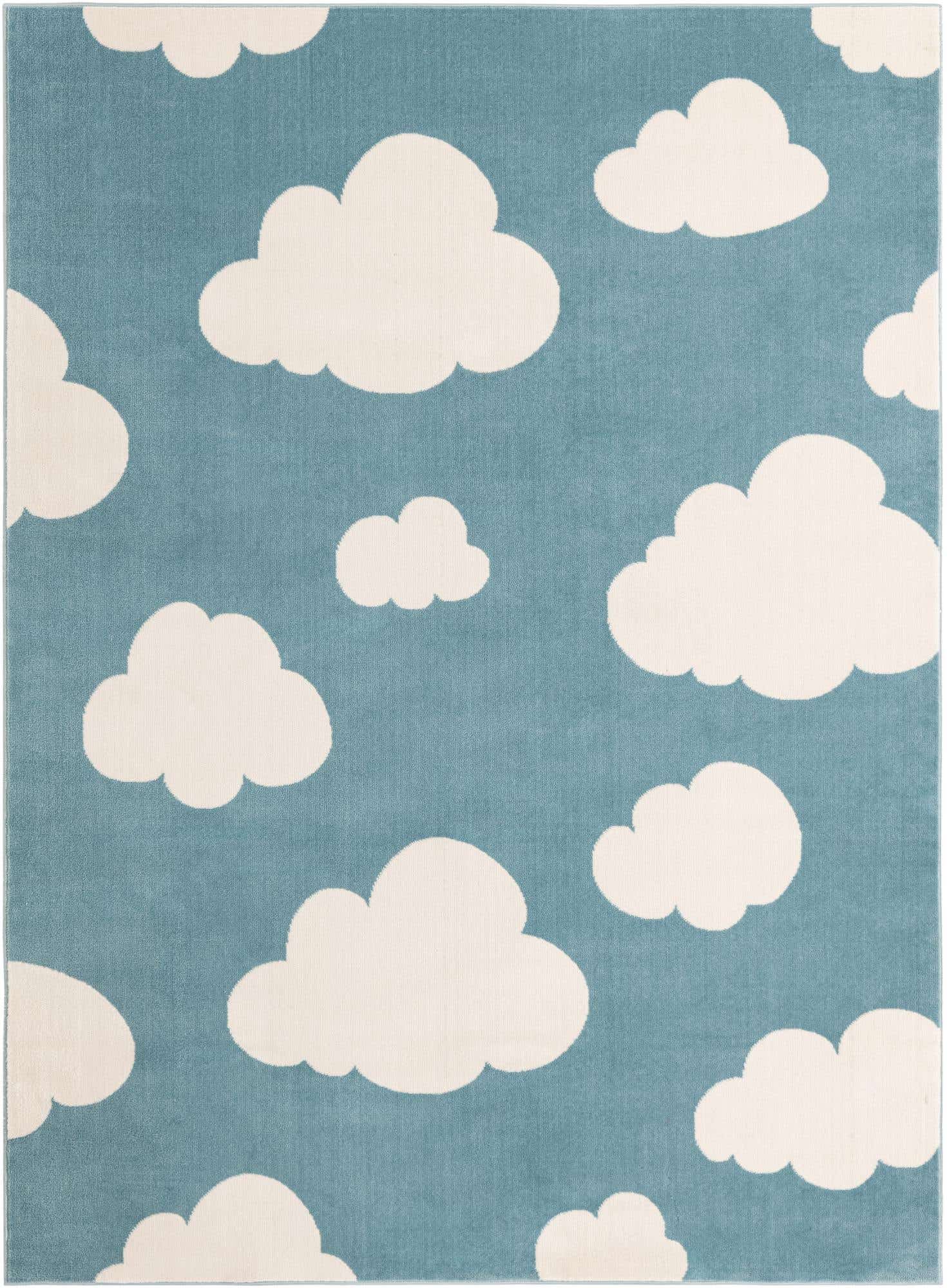 5' x 7' Whimsy Kids Rug