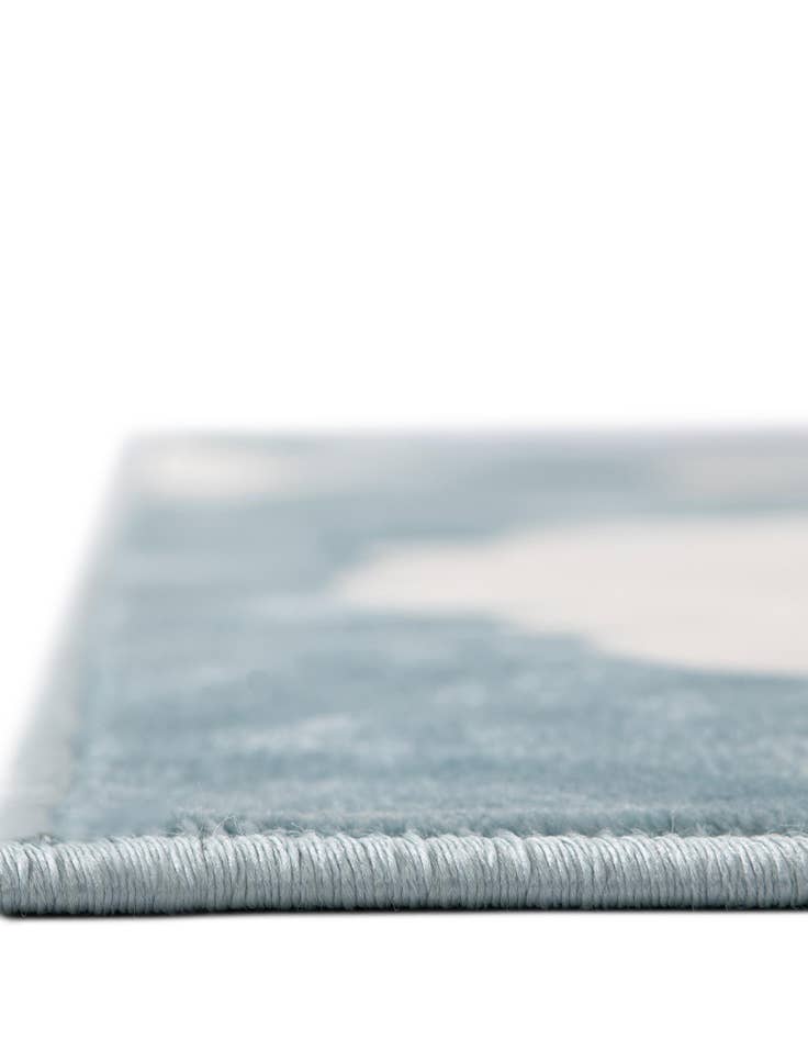 Detail image of 4' x 6' Whimsy Kids Rug