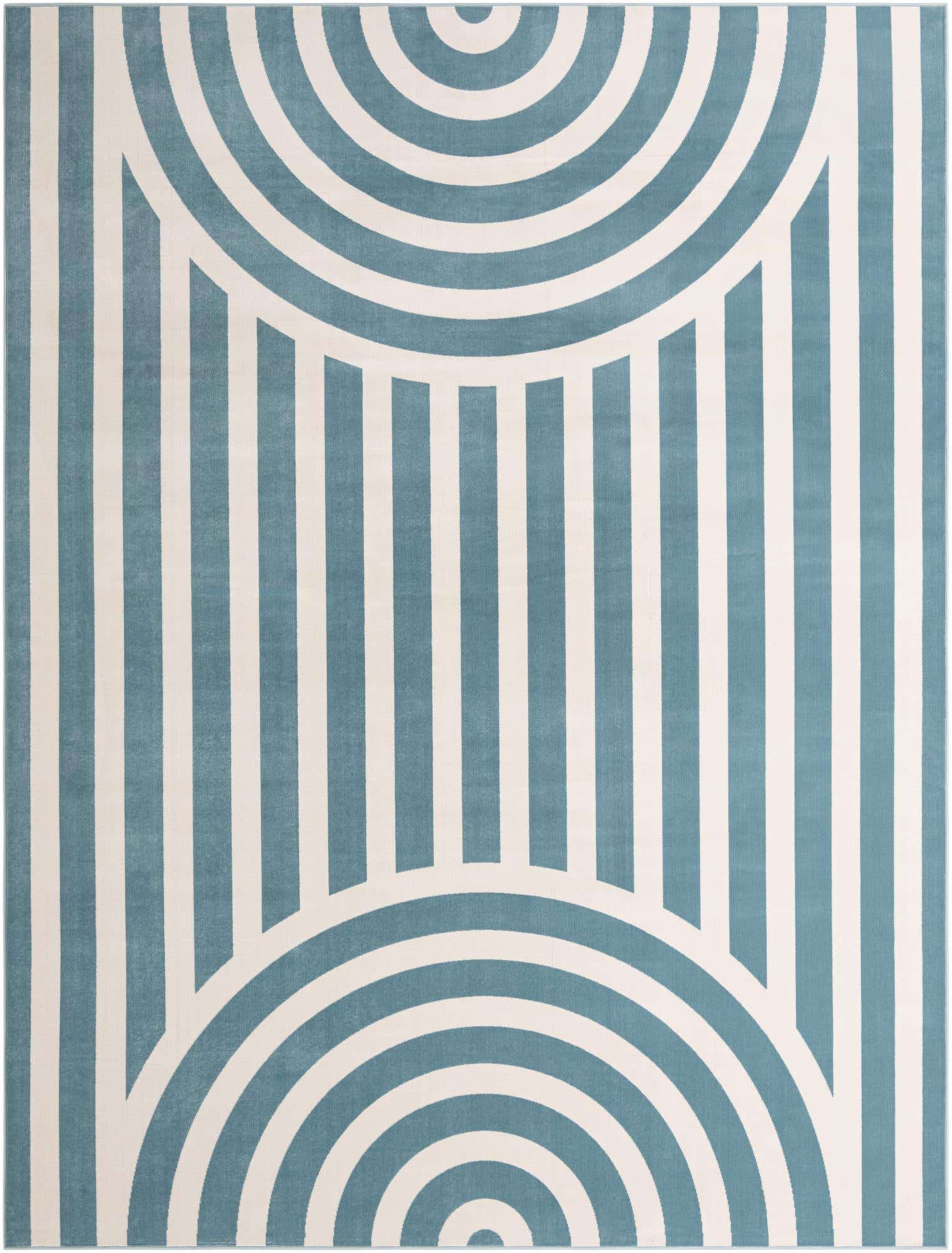 10' x 13' Whimsy Kids Rug