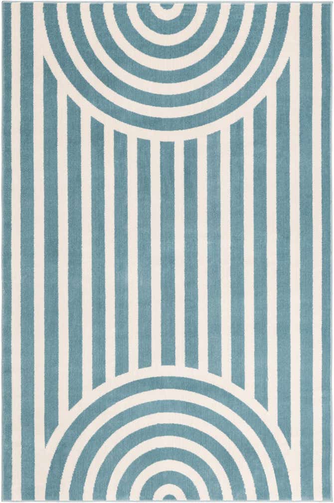 4' x 6' Whimsy Kids Rug