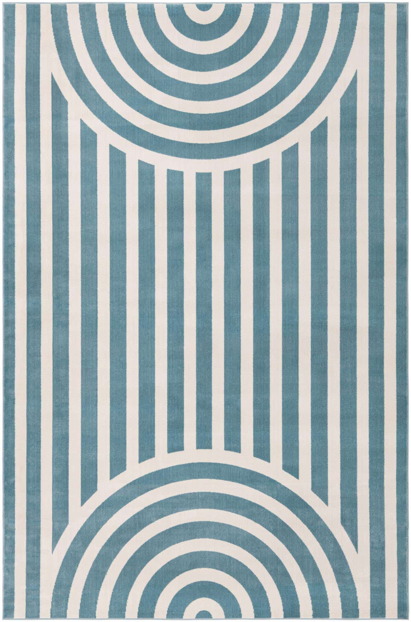 6' x 9' Whimsy Kids Rug