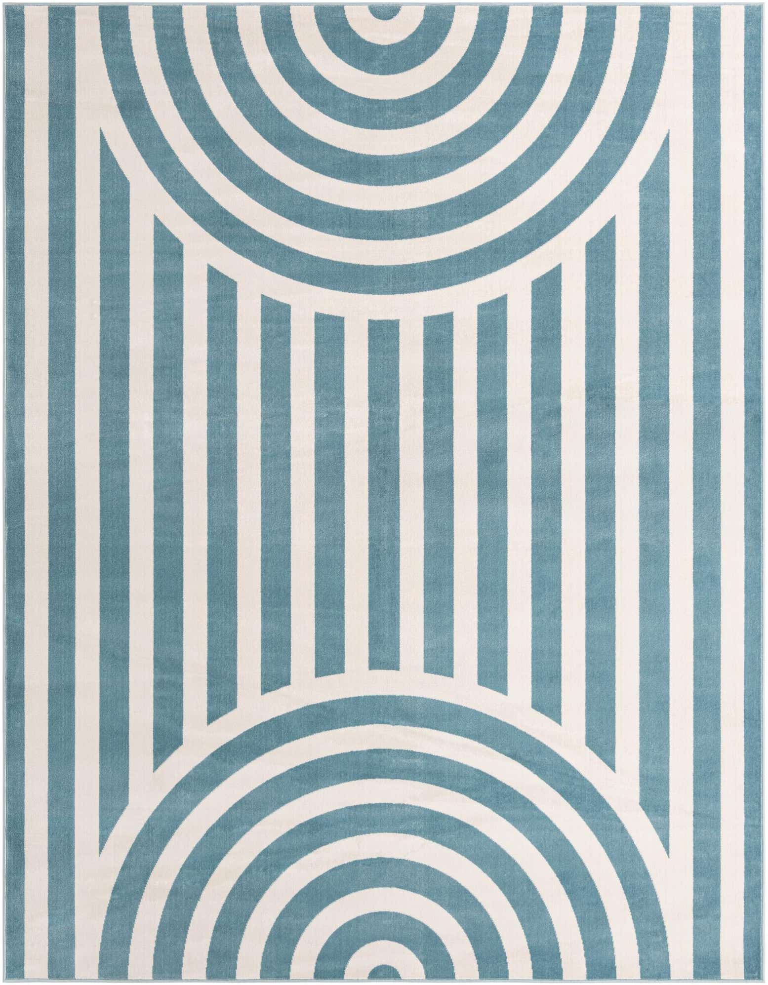 7' 10 x 10' Whimsy Kids Rug