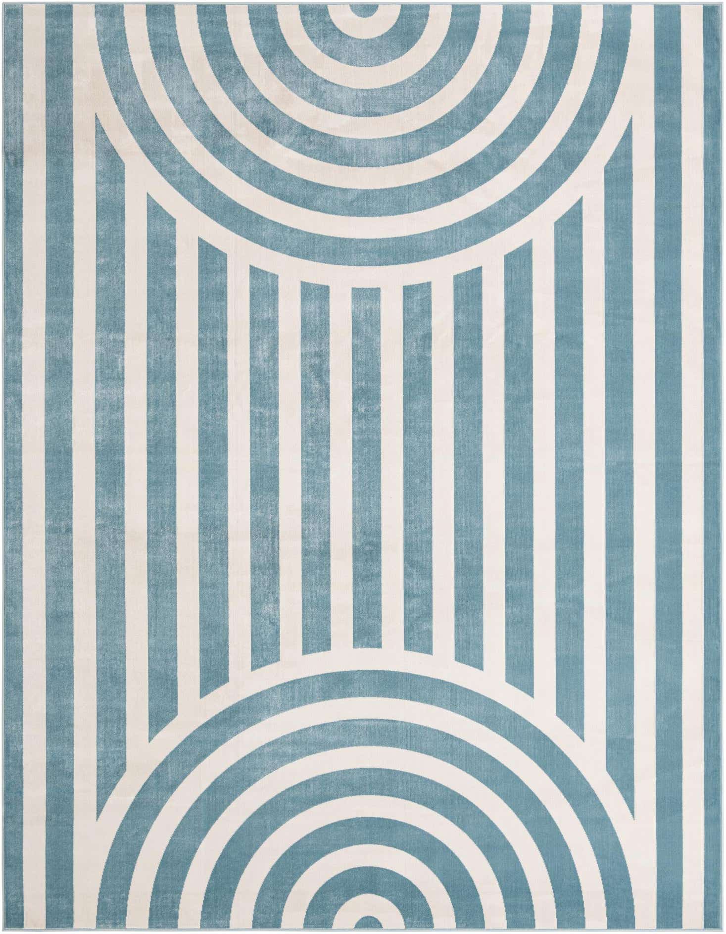 9' x 12' Whimsy Kids Rug