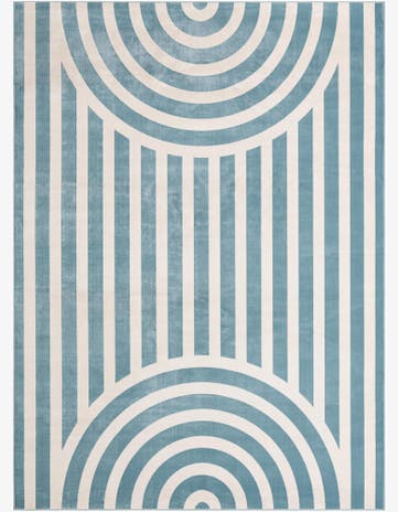 9' x 12' Whimsy Kids Rug