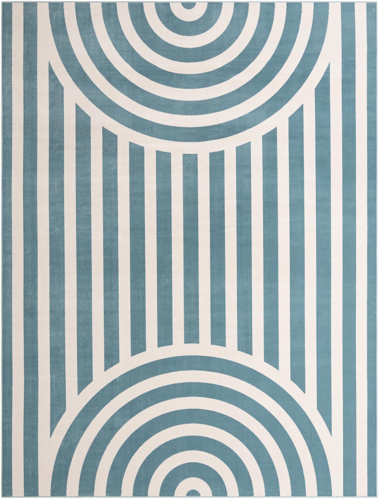 10' x 13' Whimsy Kids Rug