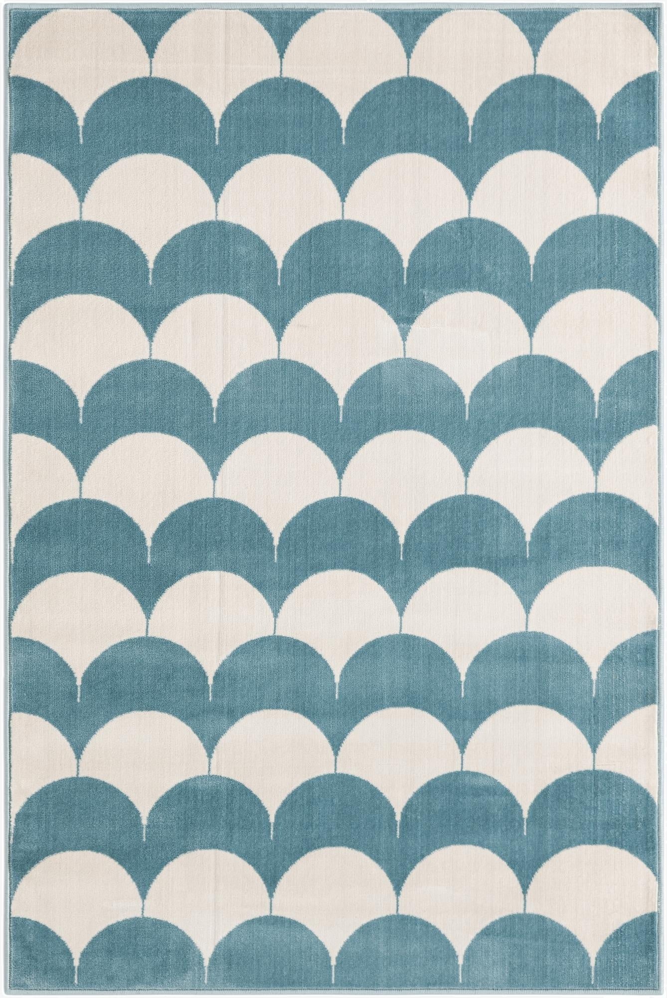 4' x 6' Whimsy Kids Rug