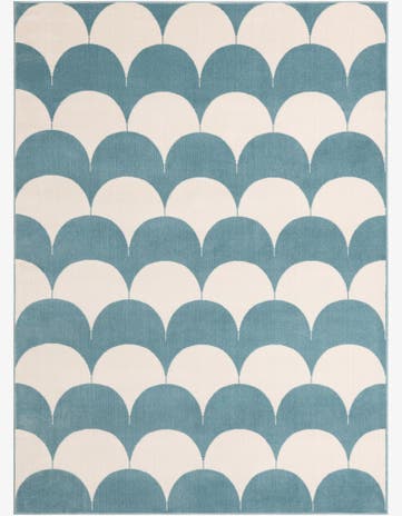 5' x 7' Whimsy Kids Rug