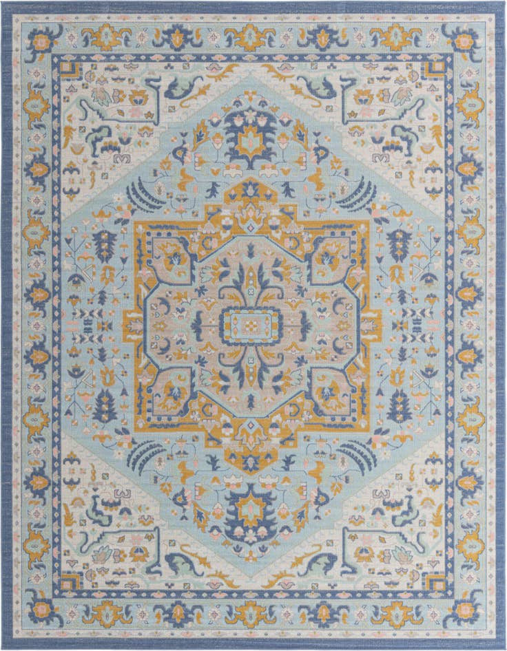 Detail image of 9' 10 x 14' Whitney Rug