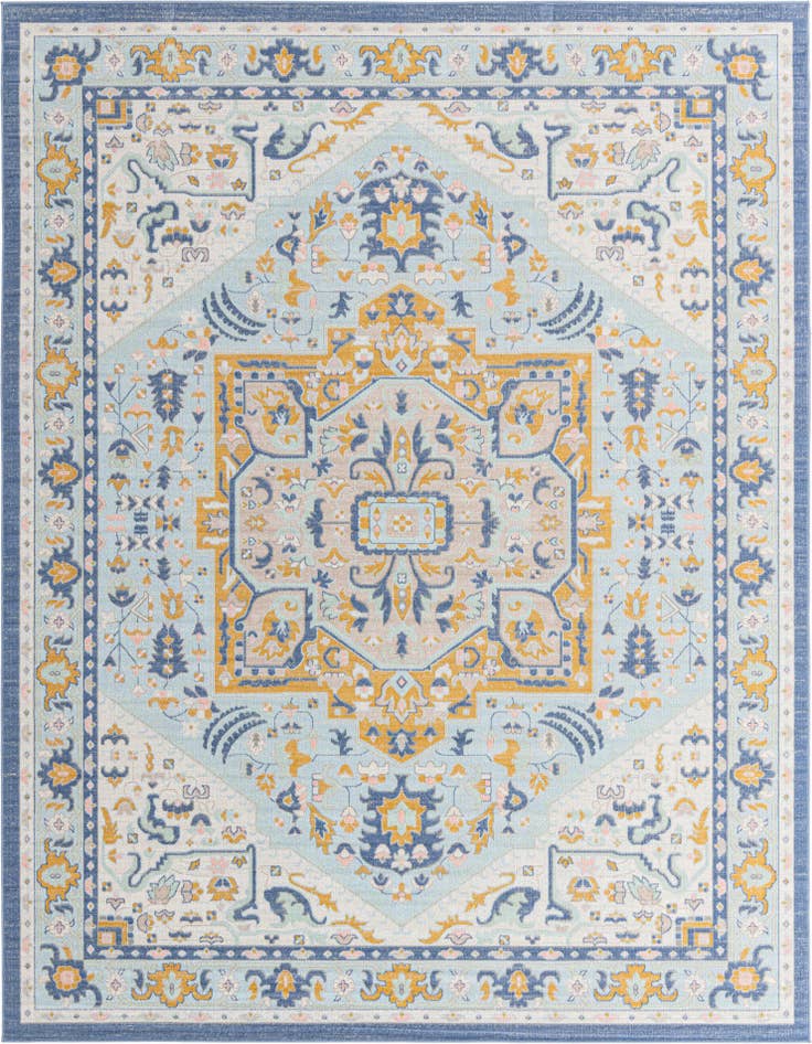 Detail image of 9' x 12' Whitney Rug