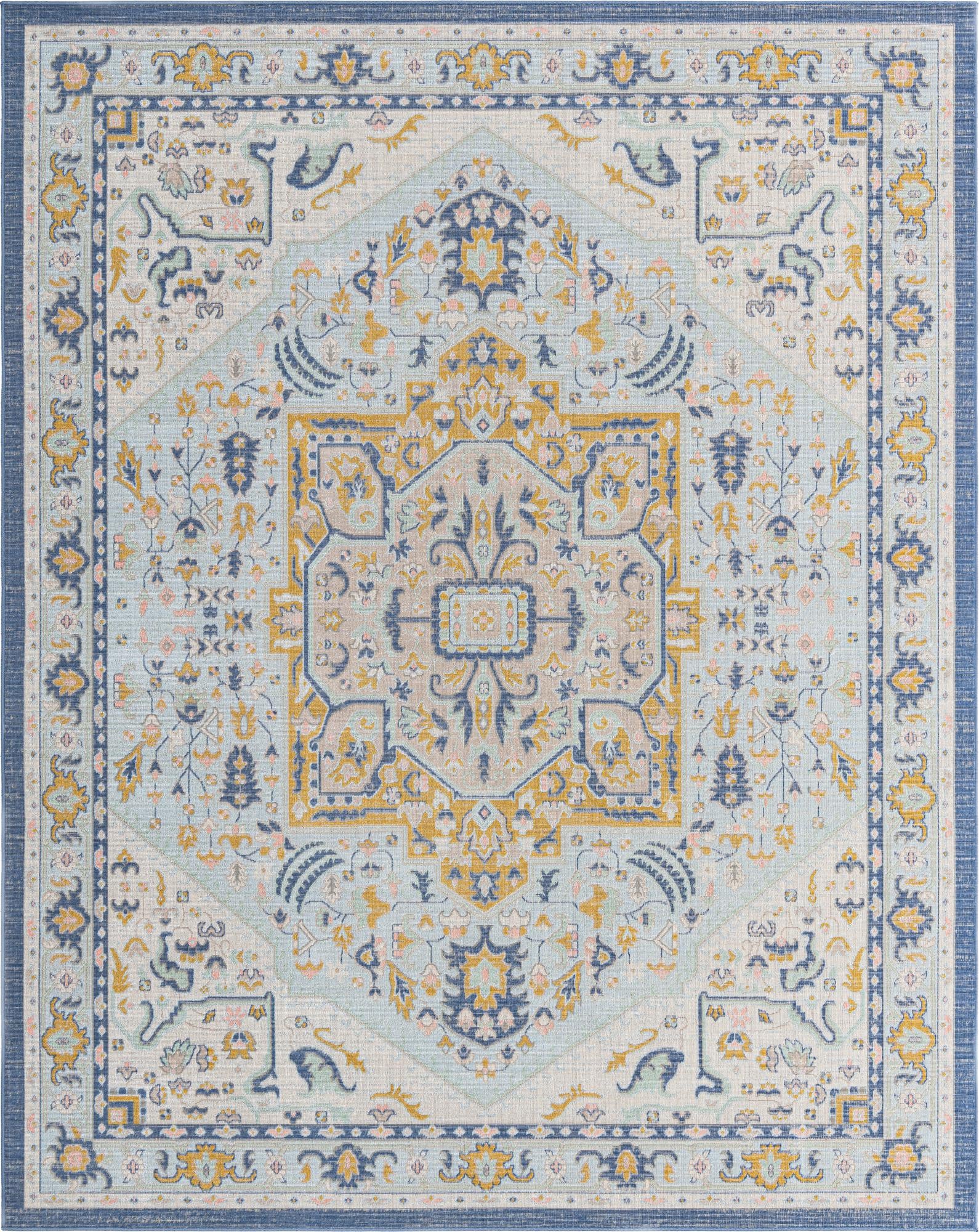 Rug Sky blue Swatch link
