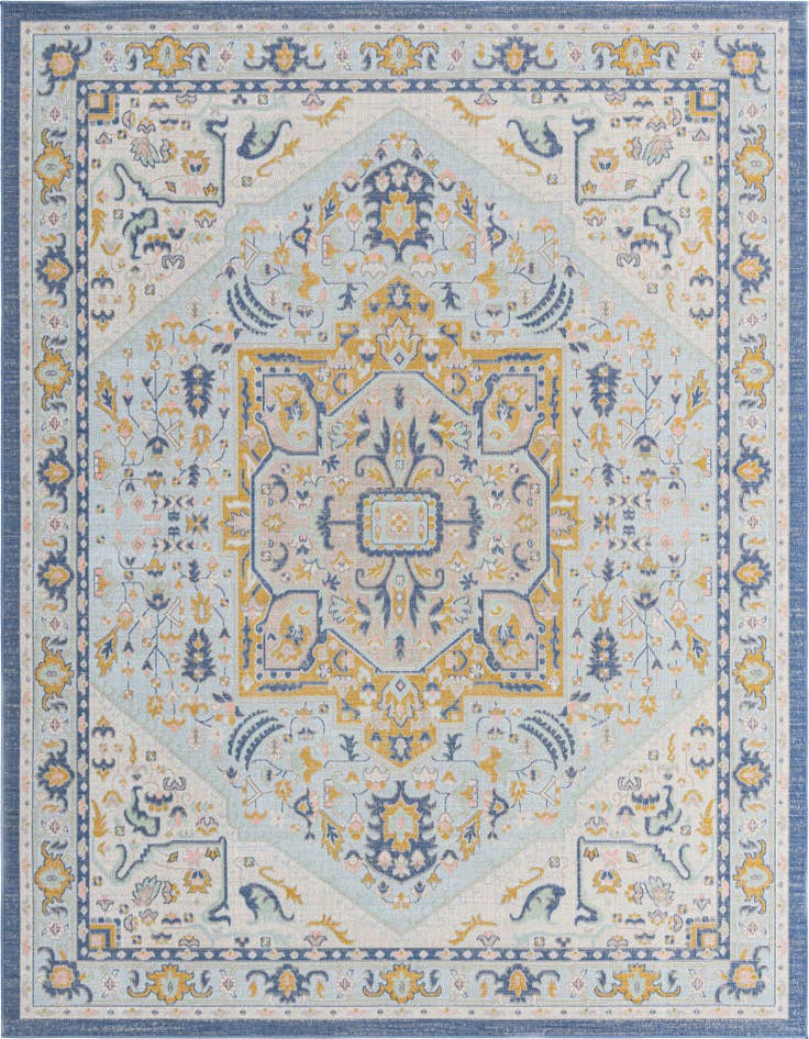 Detail image of 8' x 10' Whitney Rug