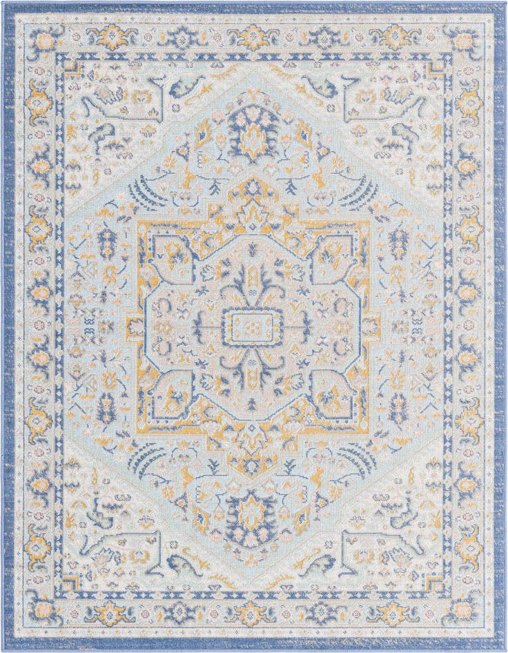 Detail image of 4' x 6' Whitney Rug