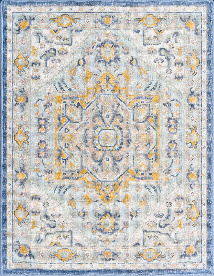 Detail image of 2' 2 x 3' Whitney Rug