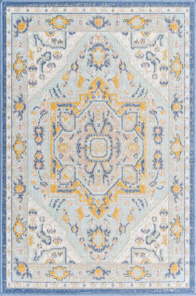 Detailansicht von 65cm x 95cm Whitney Teppich