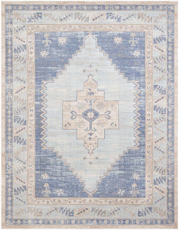 Detail image of 9' 10 x 14' Whitney Rug