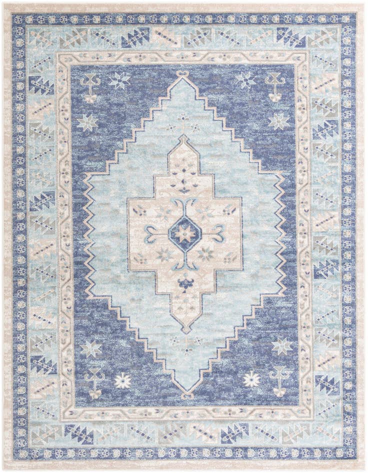 Detail image of 7' 10 x 11' Whitney Rug