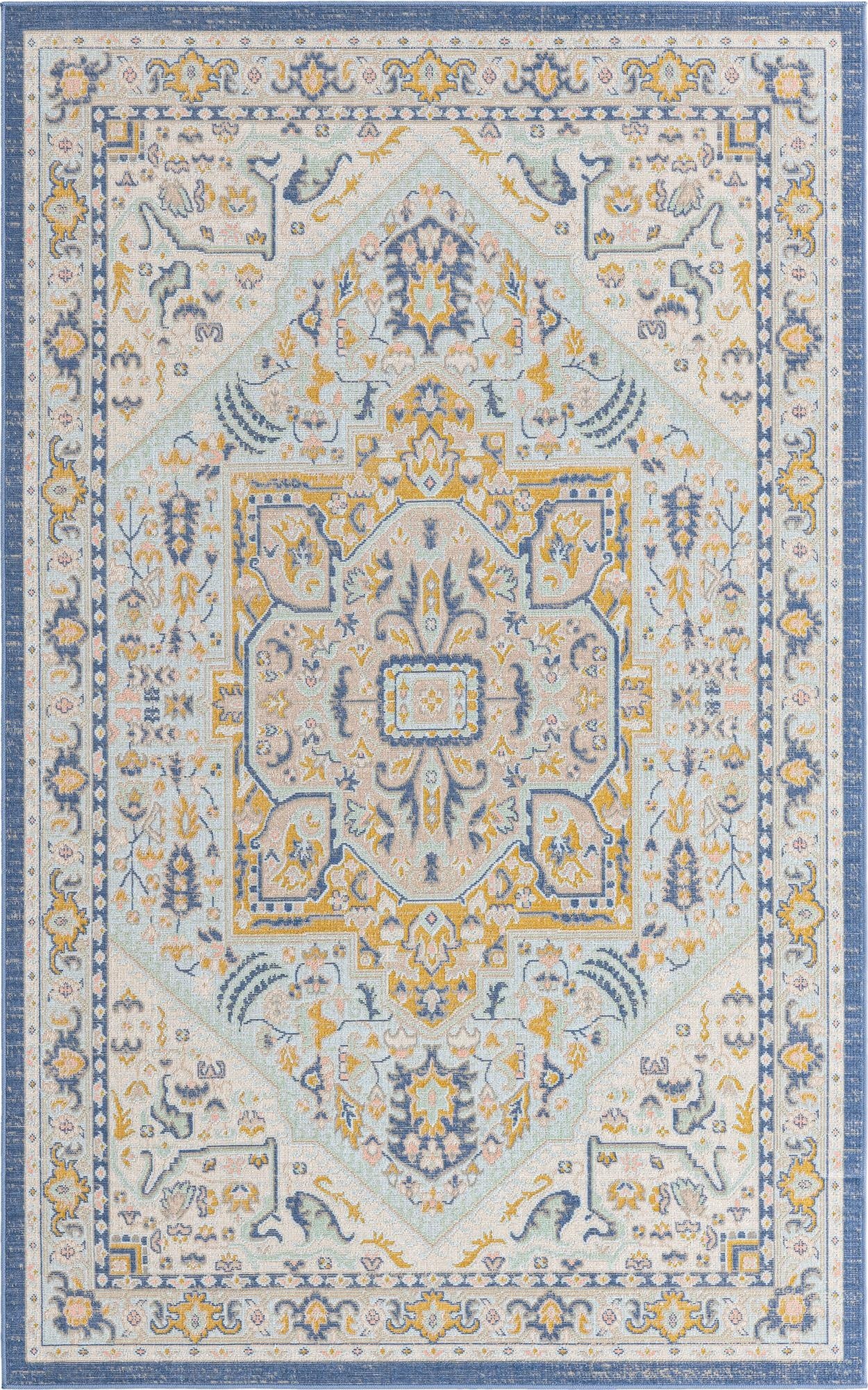 5' 3 x 8' Whitney Rug
