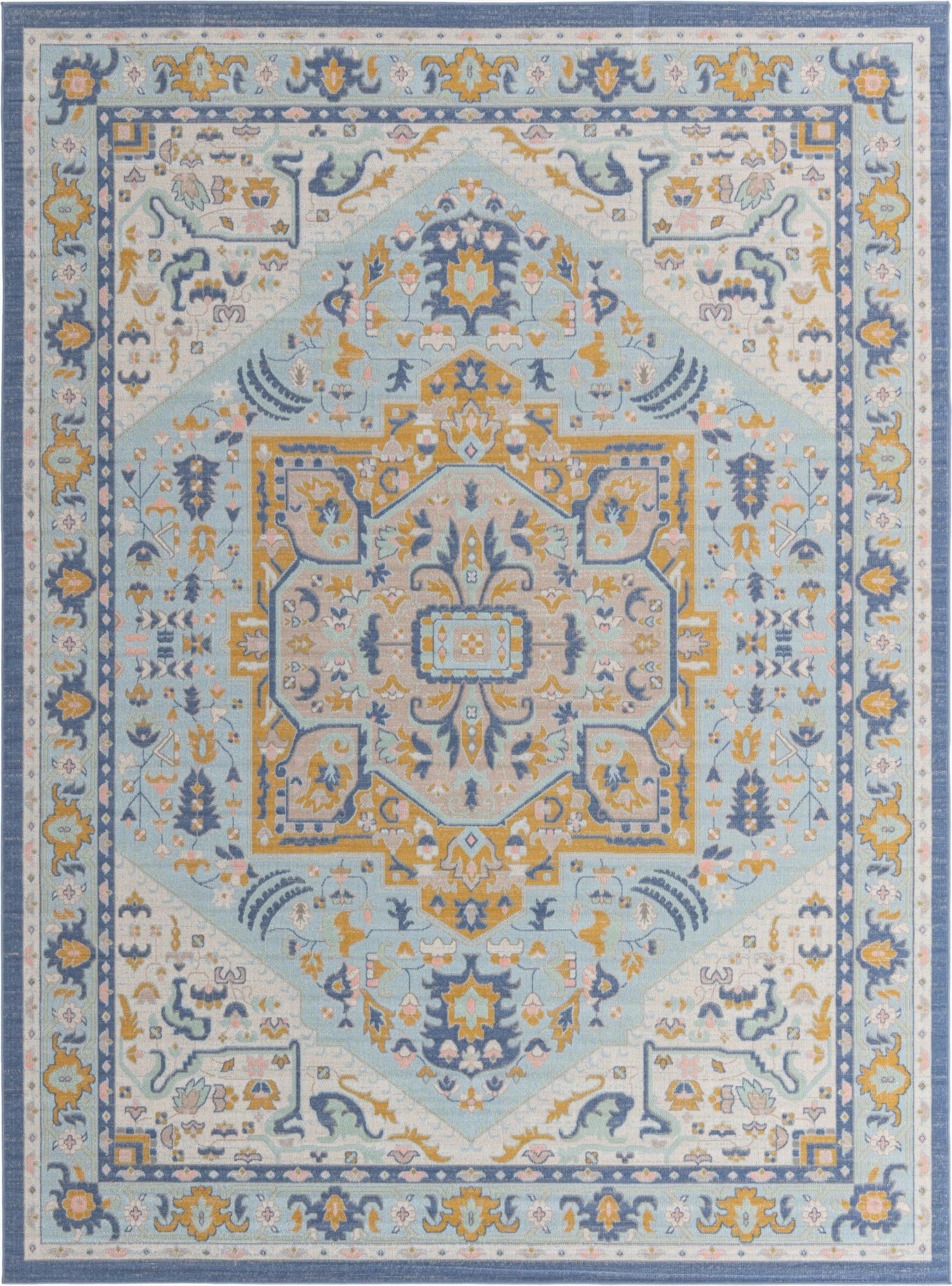 9' 10 x 14' Whitney Rug