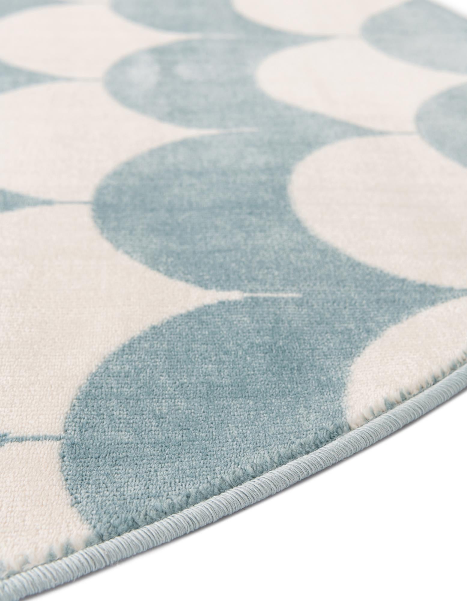 3' x 3' Whimsy Kids Round Rug