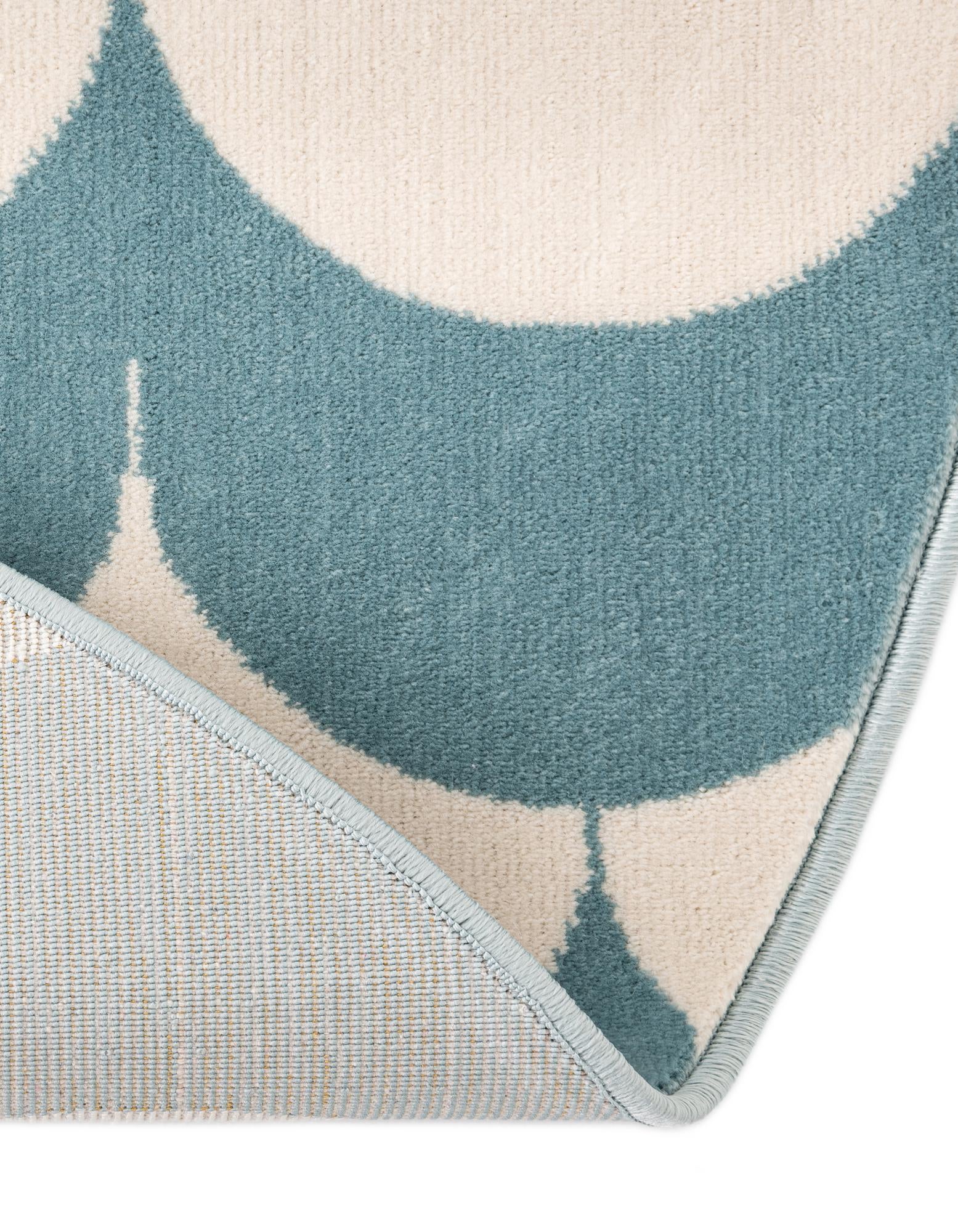 3' x 3' Whimsy Kids Round Rug