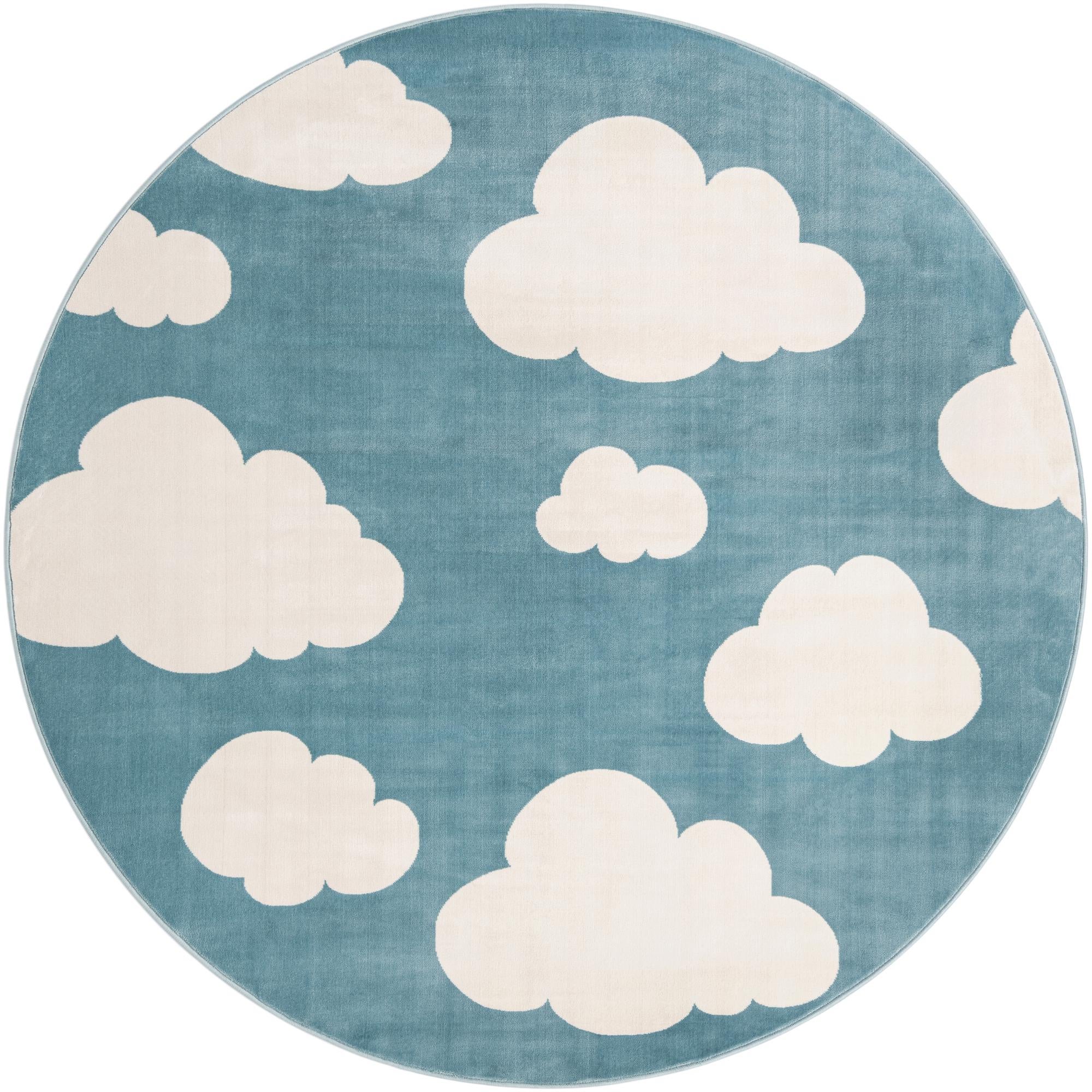 Rug Sky blue Swatch link