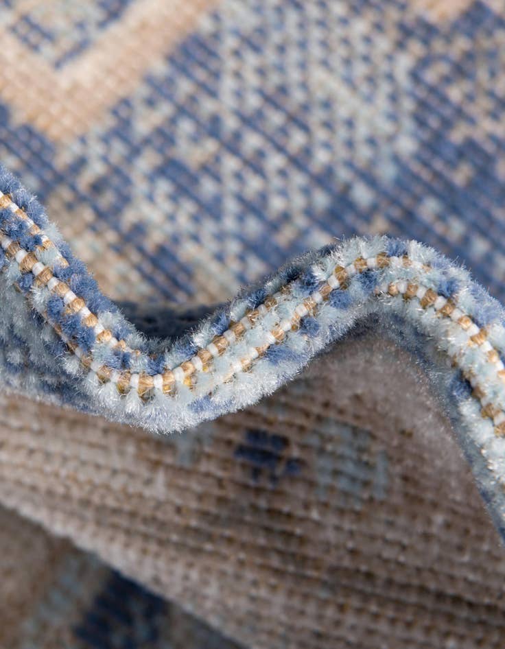 Detail image of 4' 1 x 4' 1 Whitney Round Rug