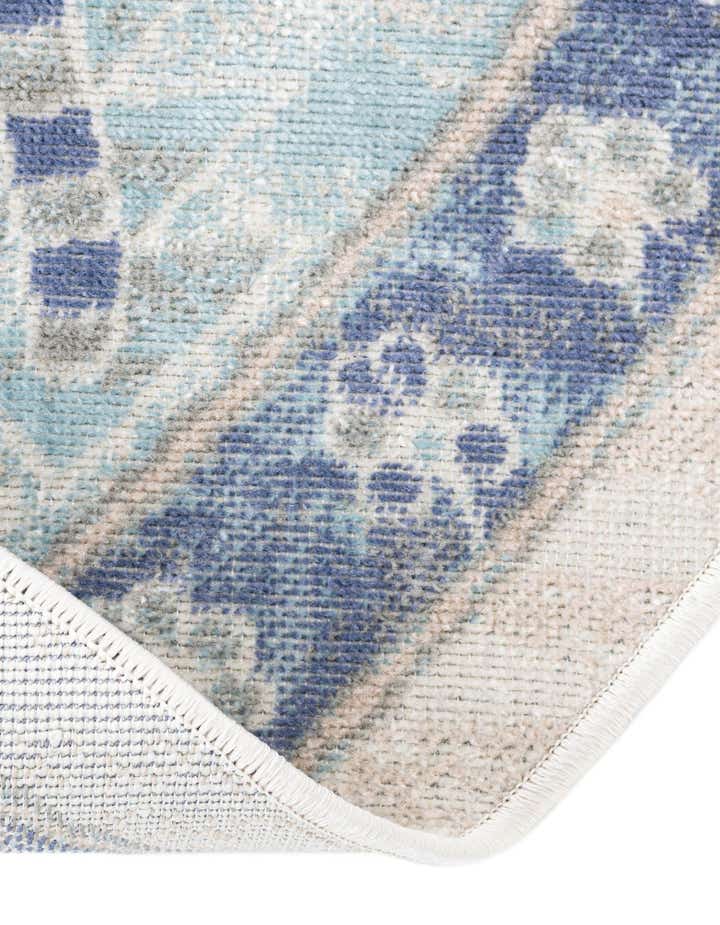 4' 1 x 4' 1 Whitney Round Rug