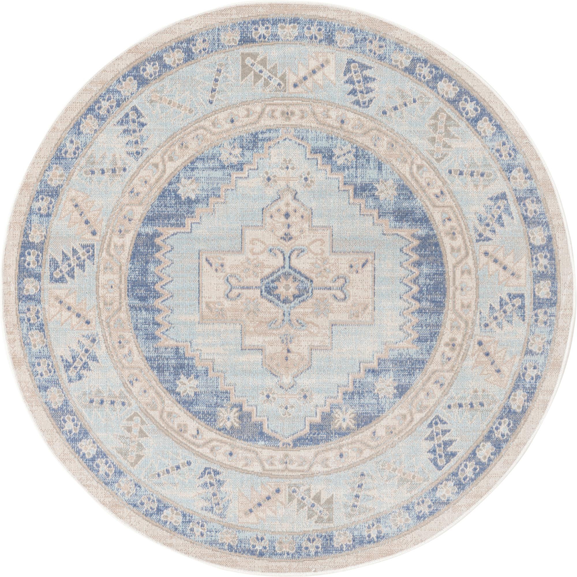 Rug Sky blue Swatch link