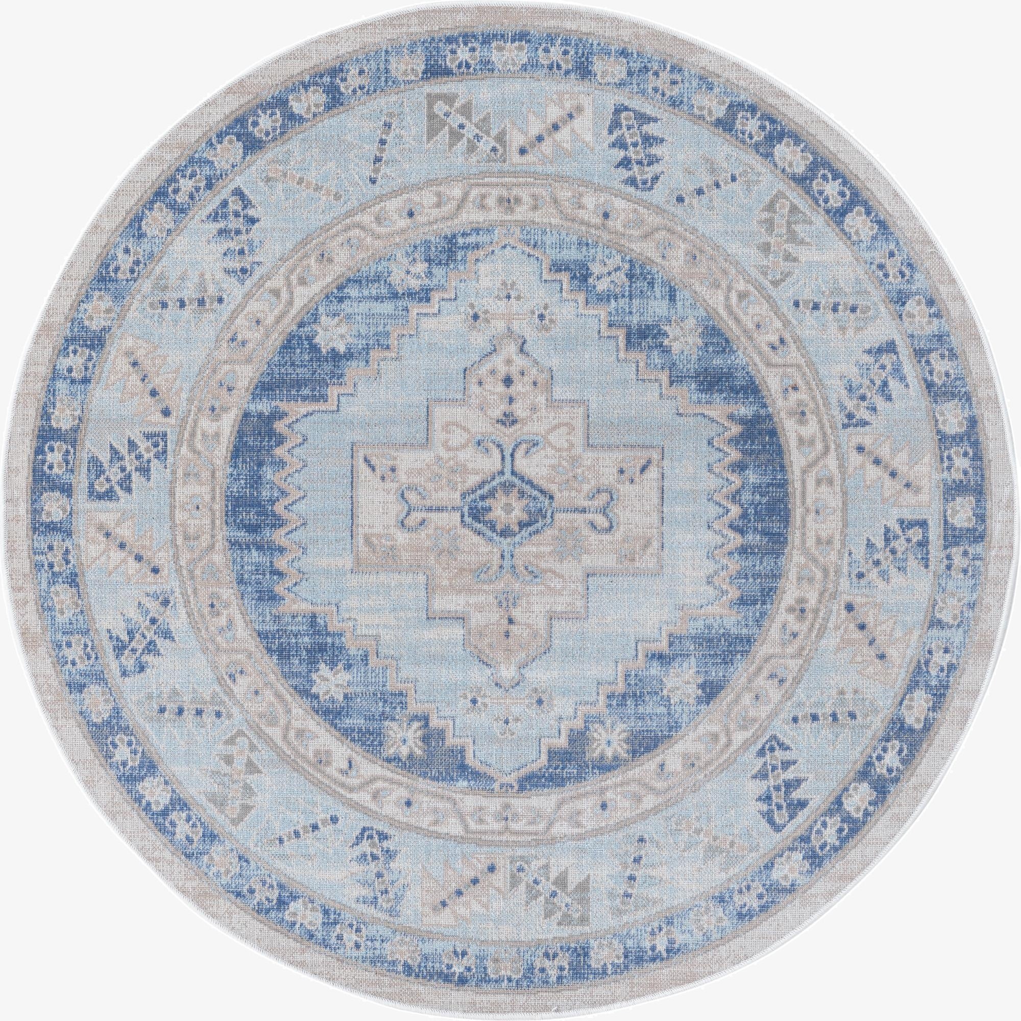 Primary image 5' x 5' Whitney Round Rug