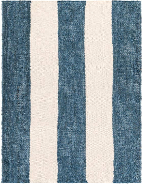 Detail image of 2' 7 x 10' Hand Woven Jill Zarin Hamptons Runner Rug